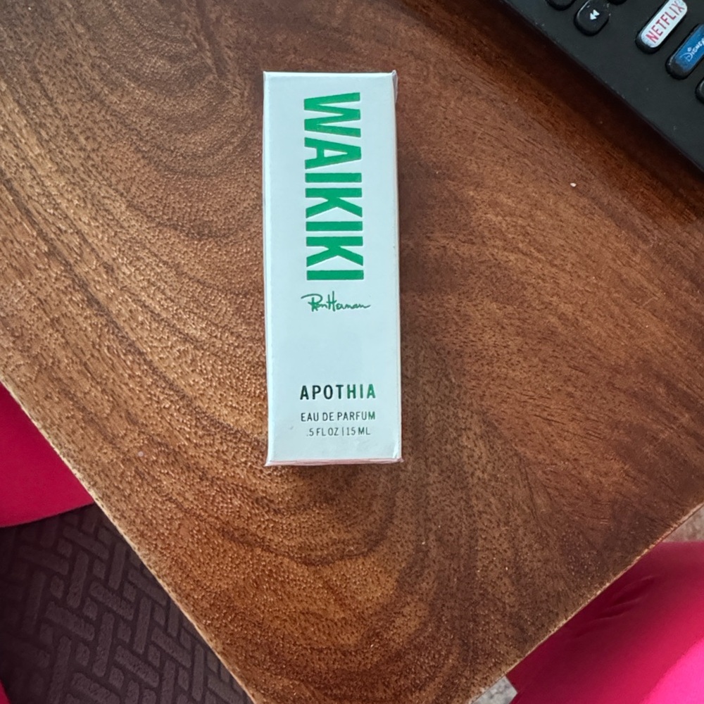 Waikiki Apothia EDP - Green